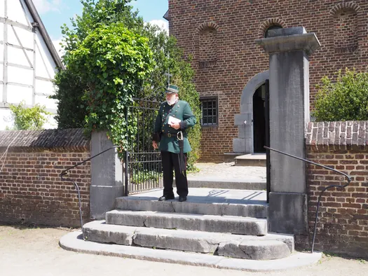 Openluchtmuseum Bokrijk (België)